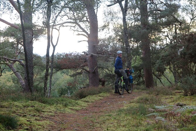 2 Days Private Guided Bikepacking in Cairngorm National Park - Scenic Routes and Stunning Landscapes
