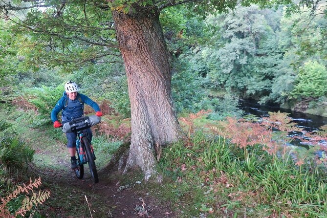 2 Days Private Guided Bikepacking in Cairngorm National Park - Safety Considerations and Precautions