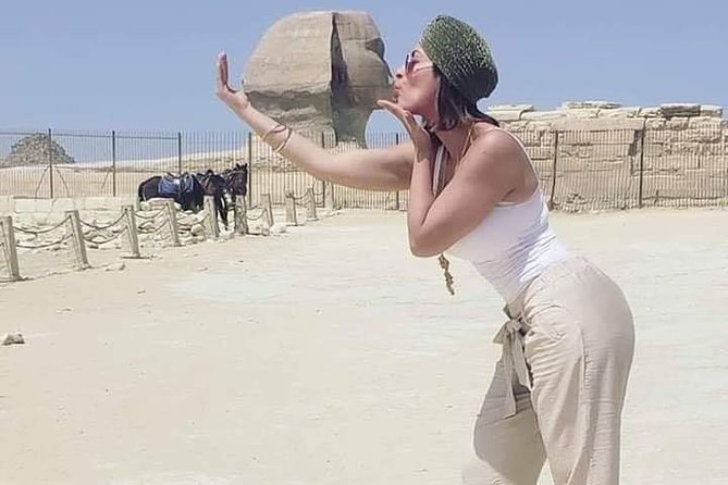 2 Days Private Tour All Inclusive, Cairo and Giza Attractions - Pricing Information