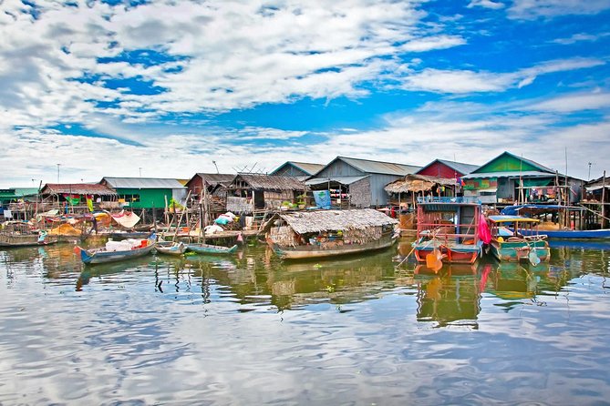 2-Days Private Tour Explore Angkor Wat, Beng Mealea Temple and Floating Village - What to Expect