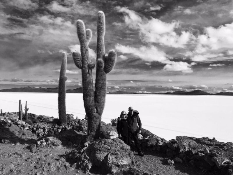 2-Days Private Tour From Chile to Uyuni Salt Flats - Detailed Itinerary