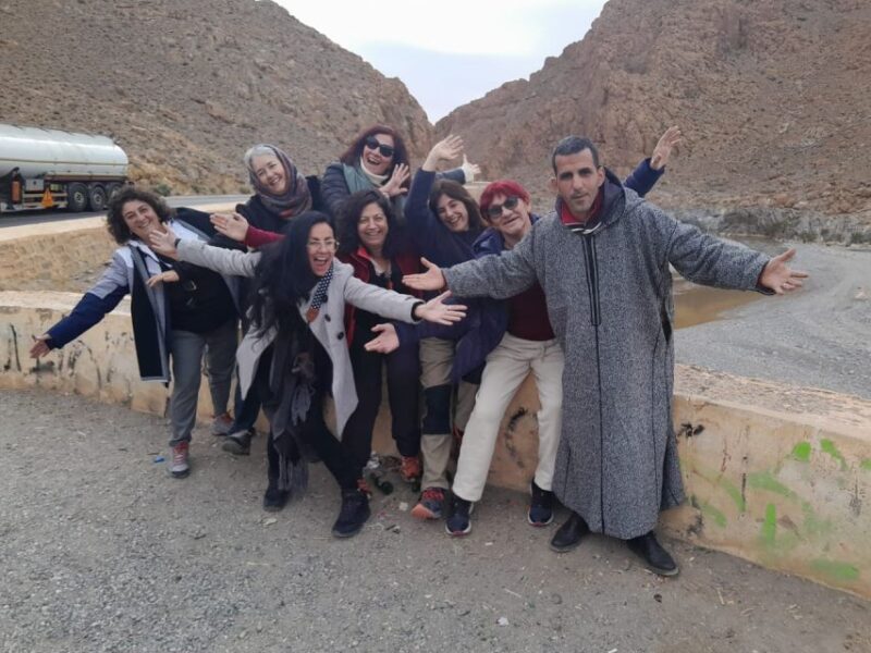 2 Days Private Tour From Fes to the Desert - Good To Know