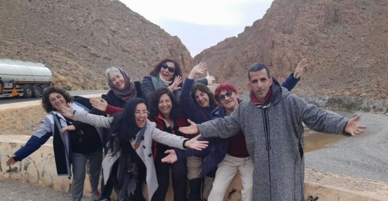 2 Days Private Tour From Fes to the Desert - Inclusions