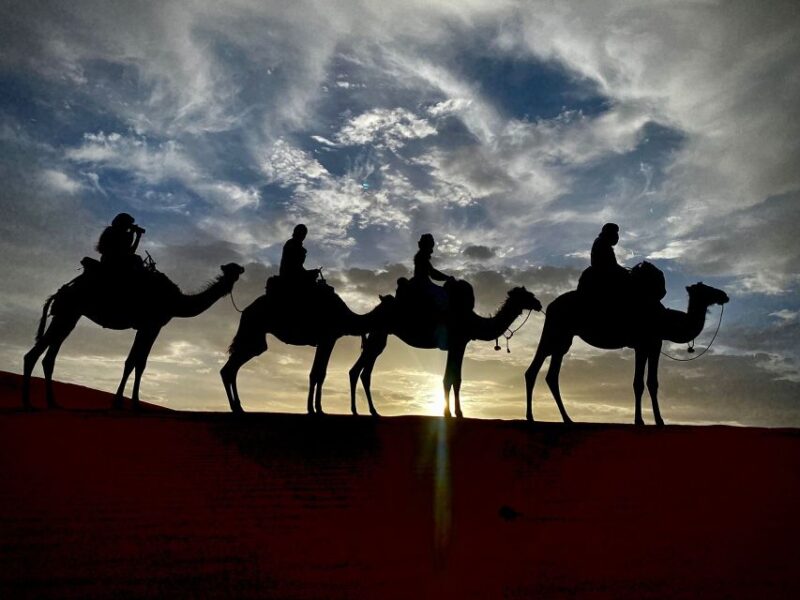 2 Days Private Tour From Fes to the Desert - Exclusions