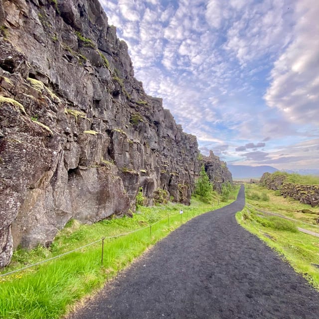 2 days Private tour: Golden circle and South coast - Key Points