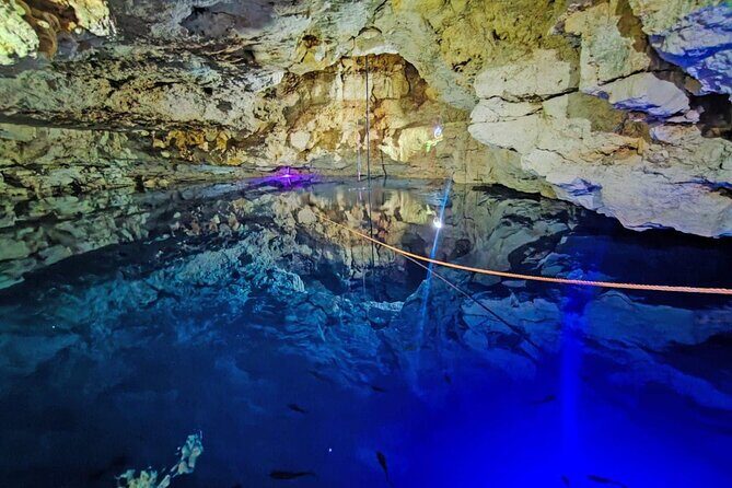 2 Days Private Tour in Aguas Rosas and Cenotes - Exploring the Two-Day Aguas Rosas and Cenotes Tour