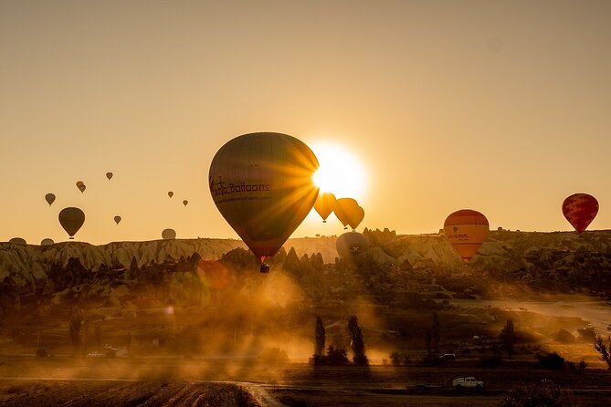 2 Days Private Tour in Cappadocia With Local Guide - Key Points