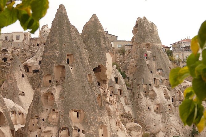 2 Days Private Tour in Cappadocia With Local Guide - Day 1: Exploring the Wonders of Cappadocia
