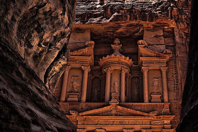 2 Days Private Tour in Jordan: Petra, Wadi Rum Camping & More From Amman - Planning Your Private Jordan Tour