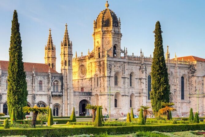 2 Days Private Tour of Lisbon - Practical Tips