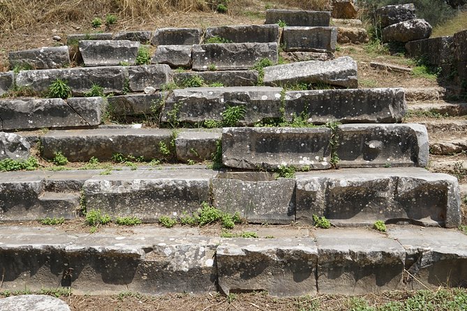 2 Days Private Tour: Sparta - Mystras - Mycenae - Epidaurus & Corinth - Airport Transfers