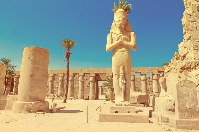 2 Days Private Tour to Luxor and Aswan From Cairo - Key Points