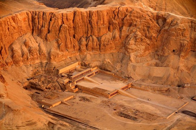 2 Days Private Tour to Luxor and Aswan From Cairo - Accessibility Features