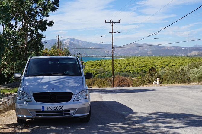 2 Days Private Tour:Persian War-Thermopylae,Marathon,Delphi,Salamis&Plateaus - The Sum Up