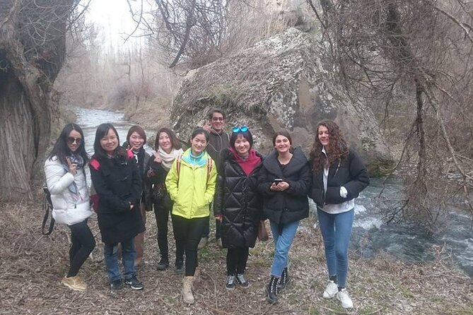 2 Days Red and Green Tour - Delving Into Derinkuyu Underground City