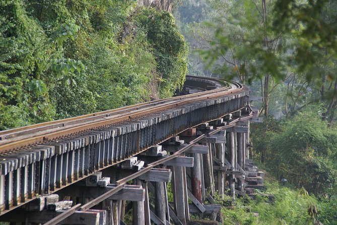 2 Days River Kwai Resotel - Meals Included