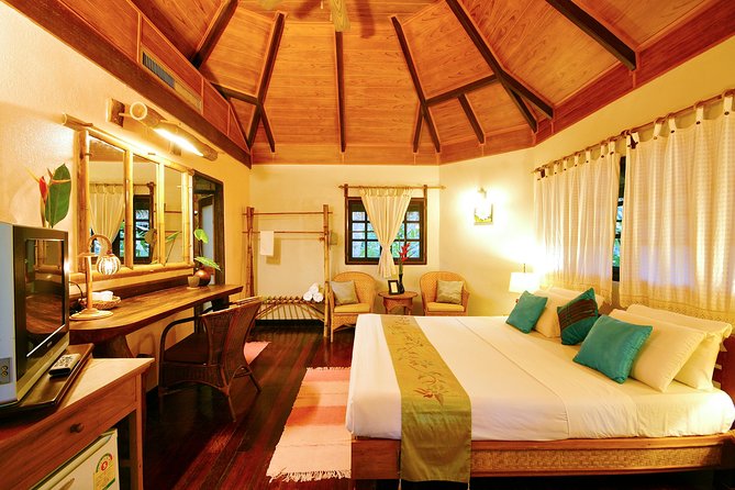 2 Days River Kwai Resotel - Participation Guidelines