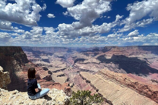 2 Days Route 66 Centennial Antelope Monument and Grand Canyon - The Sum Up