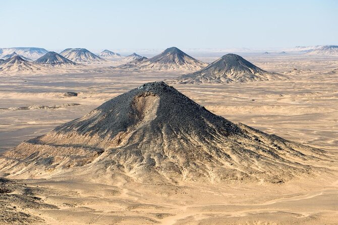 2 Days Safari Camping Bahariya Oasis, Black and White Desert - Booking and Cancellation Policy