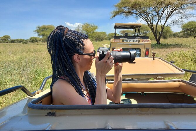 2 Days Safari Through Tarangire NP and Lake Manyara NP - Customer Reviews