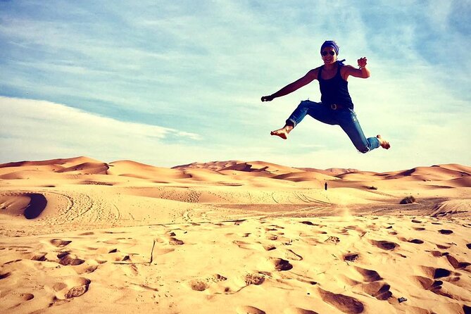 2 Days Sahara Desert Trip From Fes Return To Fes All Inclusive - Meeting and Pickup Details