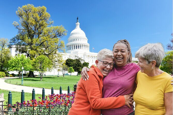 2 Days Slow-Paced & Seniors Washington DC Tour from New York - Exploring the Two-Day Itinerary