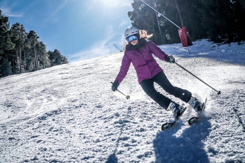 2 Days Snow Escape From Valencia - Pricing