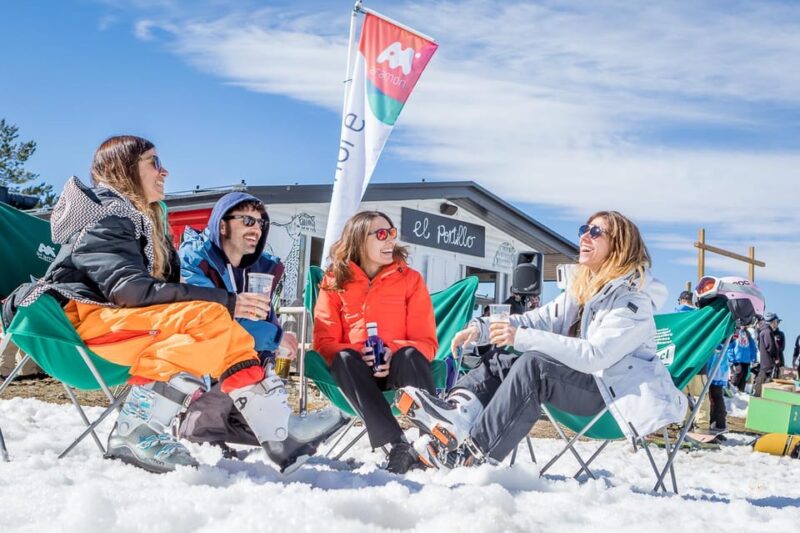 2 Days Snow Escape From Valencia - Itinerary and Activities