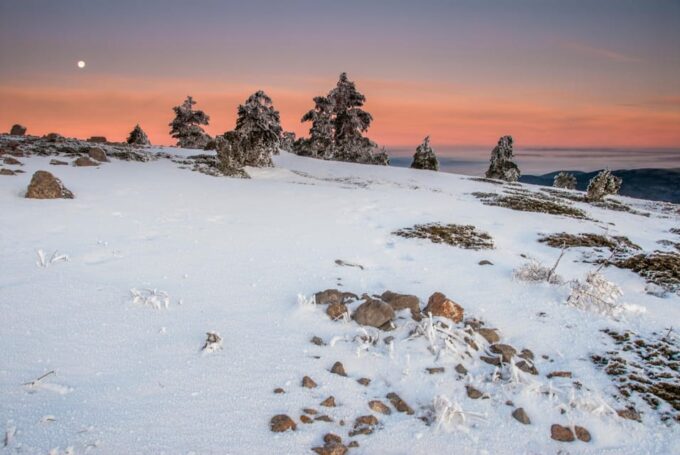2 Days Snow Escape From Valencia - Transportation and Logistics