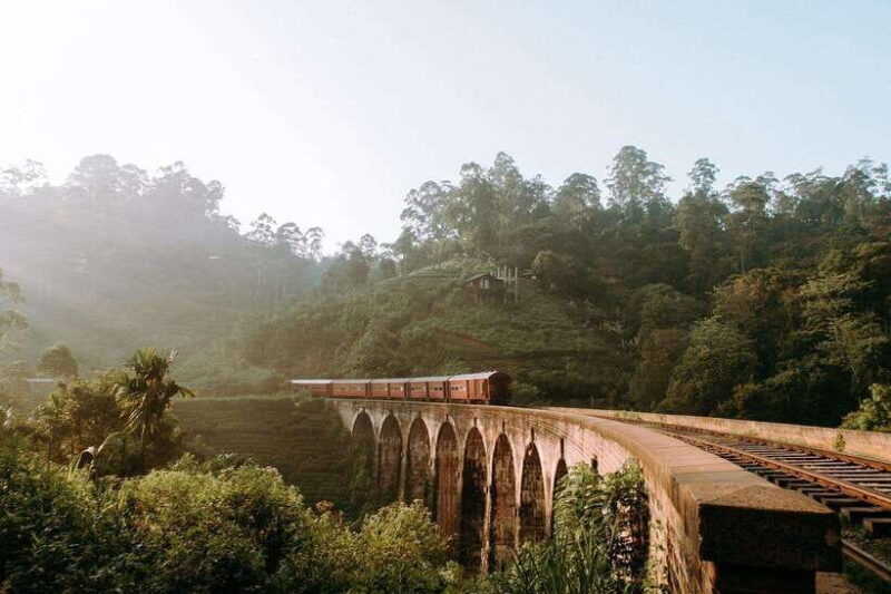 2 days Sri Lanka: All-inclusive tour to Ella and Yala with 4-star hotel - An In-Depth Look at the 2-Day Sri Lanka Tour