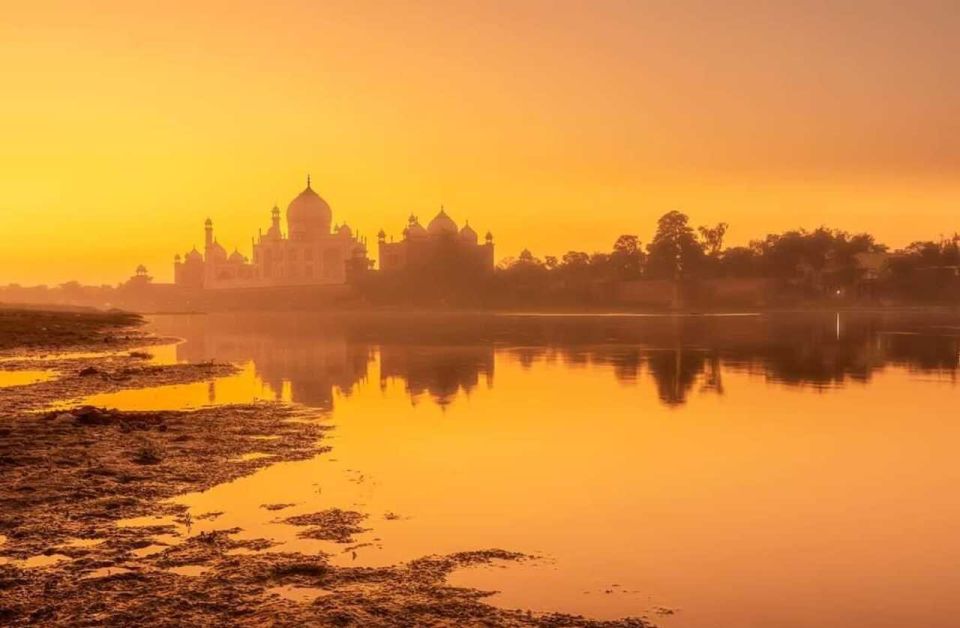 2 Days - Taj Mahal Tour From Hyderabad - Frequently Asked Questions