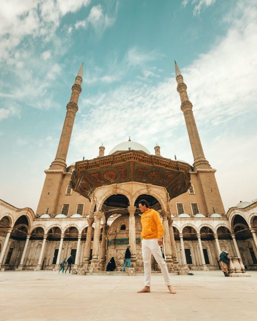 2 Days To Pyramids, Museum, Islamic and Christian Cairo - Museums and Historical Landmarks