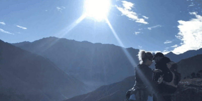 2 Days Toubkal Summit - Imlil Village Transfer