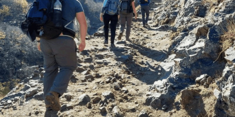 2 Days Toubkal Summit - Itinerary Day 2