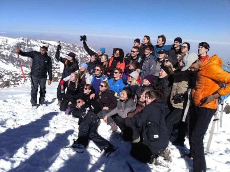 2 Days Toubkal Trek - Detailed Itinerary