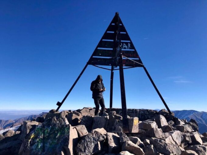 2 Days Toubkal Trek - Preparing for the Trek
