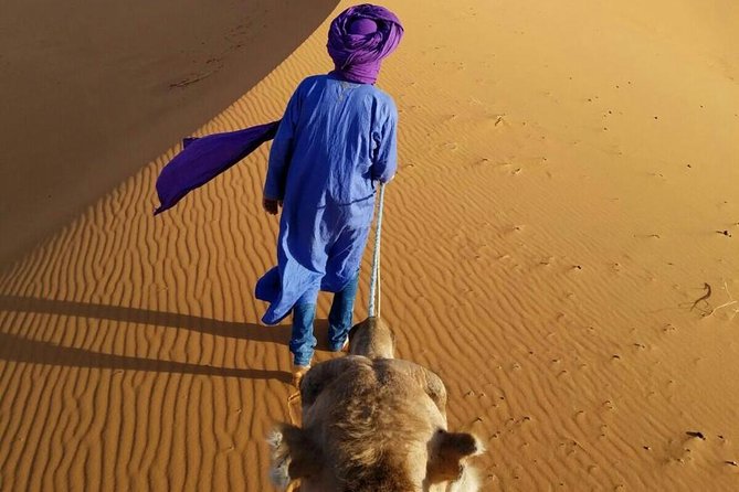 2 Days Tour From Fes To Marrakech Via Merzouga Desert - Cancellation and Refunds