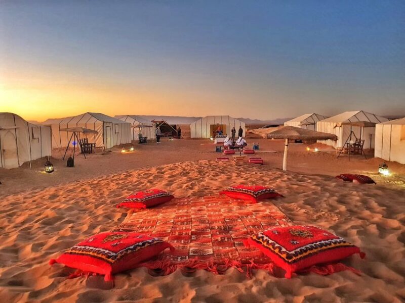 2 Days Tour From Marrakech To Ouarzazate & Dades Valley - Good To Know
