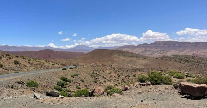 2 Days Tour From Marrakech To Ouarzazate & Dades Valley - Itinerary Highlights