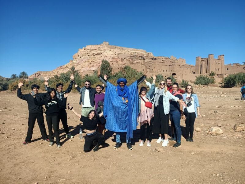 2 Days Tour From Marrakech To Ouarzazate & Dades Valley - Good To Know