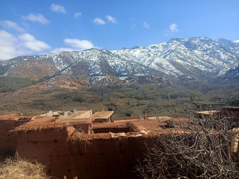 2 Days Tour From Marrakech To Ouarzazate & Dades Valley - Pickup and Important Information