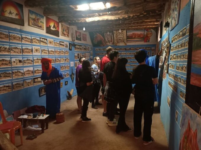 2 Days Tour From Marrakech To Ouarzazate & Dades Valley - Taking in Local Culture