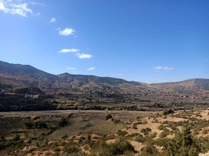 2 Days Tour From Marrakech To Ouarzazate & Dades Valley - Booking and Flexibility