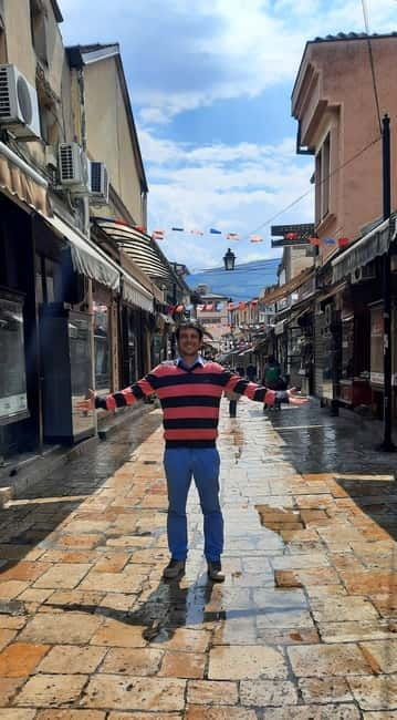 2 days tour from Sofia to North Macedonia - Exploring the 2-Day Tour from Sofia to North Macedonia