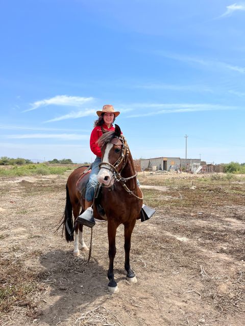 2 Days Tour - Horse Riding / Pyramids of Tucume - Itinerary Details