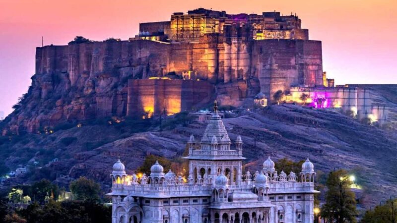 2 Days Tour in Jodhpur, Heritage City - Day 2 Itinerary