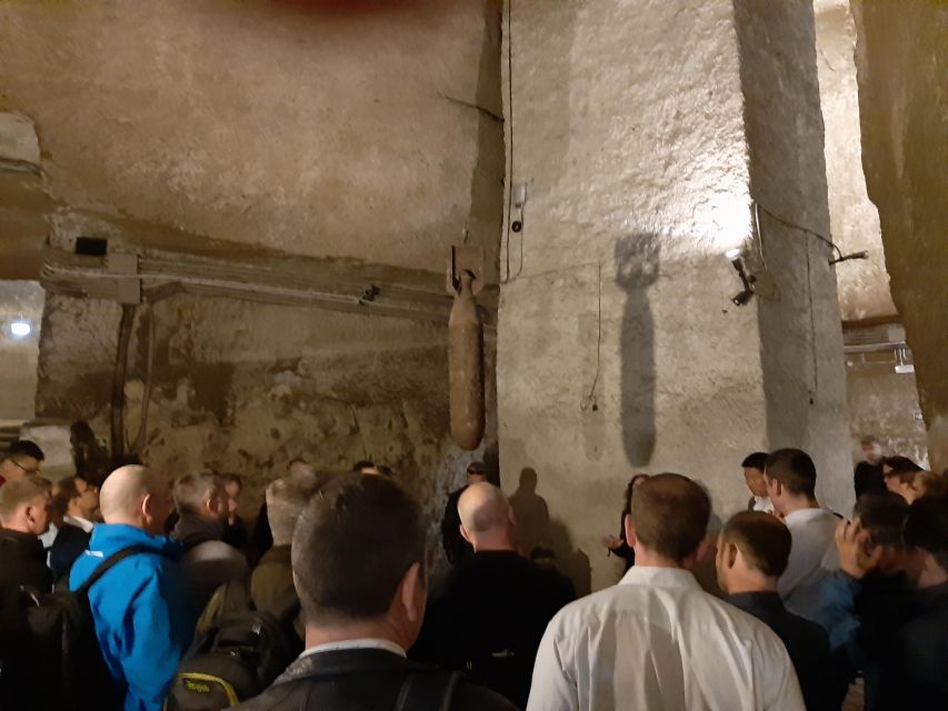 2 Days Tour: Pompei & Naples Center With Underground - Exploring Ancient Pompeii