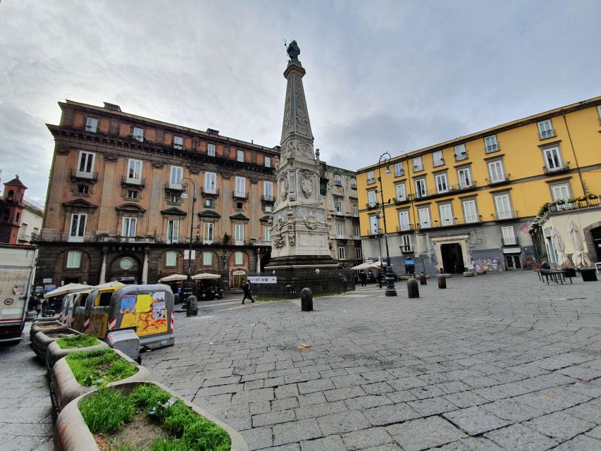 2 Days Tour: Pompei & Naples Center With Underground - Naples Underground Experience