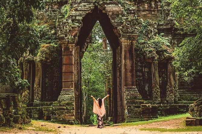 2-Days Tour (The Best Historical of Khmer Empire) - What to Expect During the Tour