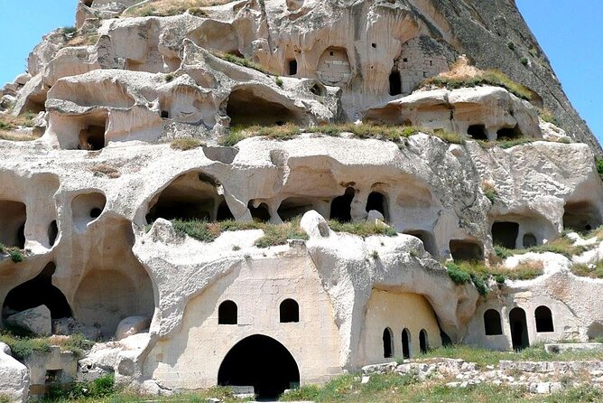 2 Days Tour to Cappadocia From Antalya With Hot Air Balloon - Reviews and Ratings